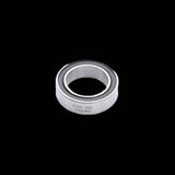 Enduro Bearings ABEC 3 F6700 2RS sealed cycling bearing, 10x15/16x4, for bike components, with rubber seals for durability