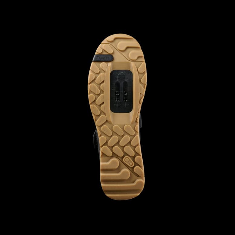 Crankbrothers Mallet Trail Boa mountain bike shoes with cleats, featuring durable design and secure BOA closure.