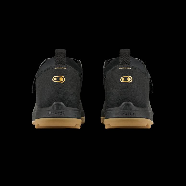Crankbrothers Mallet Trail Boa mountain bike shoes with BOA closure and cleats, featuring durable design and traction for trail riding.