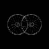 Fast Forward RAW33 Carbon Clincher Disc Brake Wheelset Pair