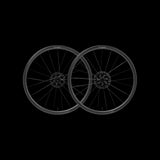 Fast Forward RAW33 Carbon Clincher Disc Brake Wheelset Pair