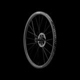 Fast Forward RAW33 Carbon Clincher Disc Brake Wheelset Pair