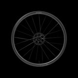 Fast Forward RAW33 Carbon Clincher Disc Brake Wheelset Pair