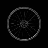 Fast Forward RAW33 Carbon Clincher Disc Brake Wheelset Pair