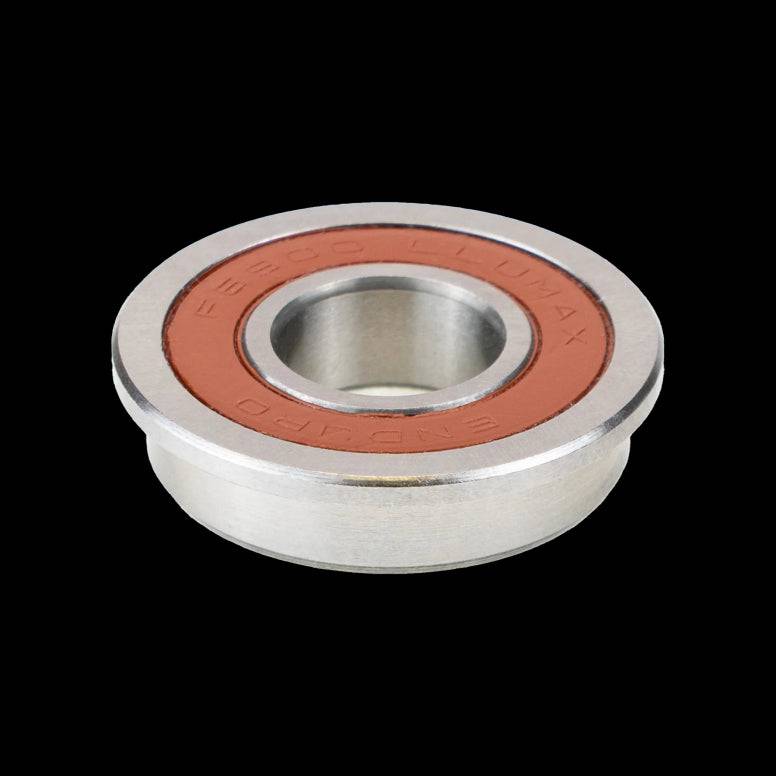 Enduro Bearings F 6900 LLU ABEC 3 bike hub and bottom bracket bearing, 6mm, 22/25mm, for bicycle component replacement