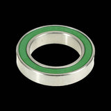 Enduro Bearings SMR 2437 LLB stainless steel bearing with 24x37x7mm dimensions, suitable for hubs and bottom brackets.