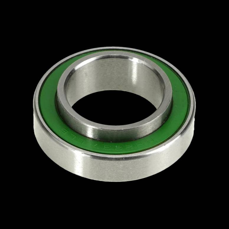 Enduro Bearings SMR 22378 LLB-E stainless steel bearing with 22x37x8/11.5mm dimensions and ABEC 3 precision.