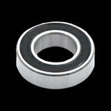 Enduro Bearings 6800 2RS stainless steel sealed bike bearing with 10x19x5mm dimensions, suitable for bicycle components.