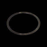 Enduro Bearings BB30 aluminium seal for bottom bracket protection and performance, showing durable component with sealing features.