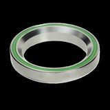 Enduro Bearings ACB 125T stainless steel angular contact bearing for headset, 7mm size, showing the bearing and internal components.