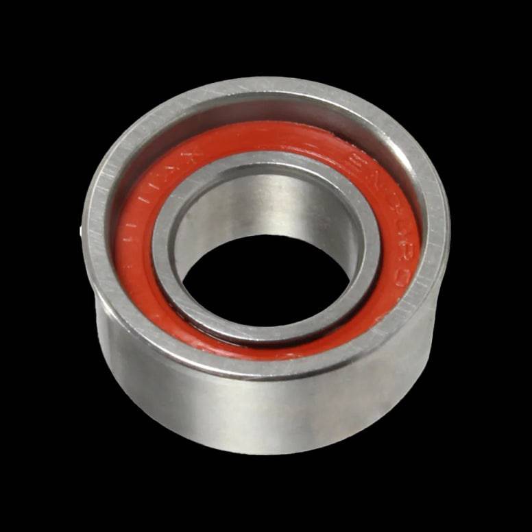 Enduro Bearings 6800 FO LLU MAX ABEC 3 frame pivot bearing with CRC Marine Grease, 7x19x10mm for bike components.