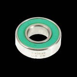 Enduro Bearings 699 LLB CXD-15 angular contact sealed bike bearing with 9x20x6mm dimensions, designed for bicycle components.