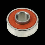 Enduro Bearings 608 LLU MAX-EE ABEC 3 high load frame pivot bearing, 8x22x7/10mm, for skateboard or scooter components