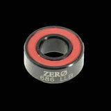 Enduro Bearings 686 LLB Zero ceramic bearing for bike hubs and bottom brackets, 5mm x 13mm x 6mm, high-performance components