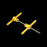 Enduro Bearings replacement handle for EB8420 hub and BB press tool, showing the durable component with ergonomic grip.