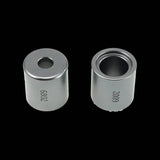 Enduro Bearings 6802 outer race guide for bearing press and alignment tool, shown with detailed components and branding.