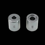 Enduro Bearings 608 bearing outer guide for EB8420 press, used for precise alignment of bicycle components.