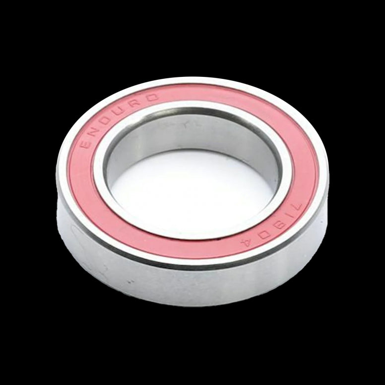 enduro bearings bottom bracket spares 71804 llb ceramic hybrid p71242