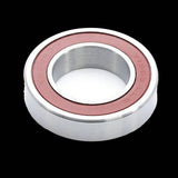 Enduro Bearings 71903 LLB ceramic hybrid bearing with LLB seals, measuring 7x30x17mm, designed for high-performance components.