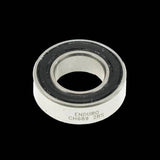 Enduro Bearings 689 2RS ceramic hybrid stainless steel bike bearing with 9x17x5mm dimensions, component for bike maintenance.