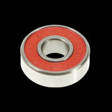 Enduro Bearings 607 LLB ceramic hybrid bearing for bike hubs and bottom brackets, showing the 6x19x7mm component.