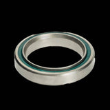 Enduro Bearings B 541 SS stainless steel angular contact headset bearing with 7mm shaft, high-performance bike component.