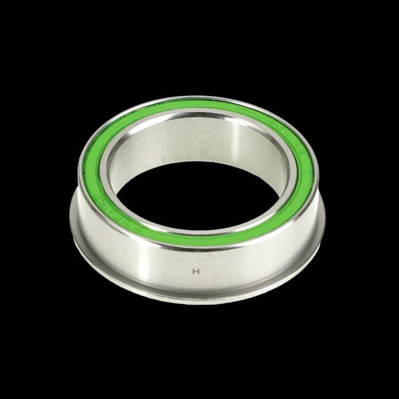 Enduro Bearings DRF 3041 2RS ceramic hybrid bearing, 30x41x11mm, used in bike hubs and bottom brackets, with metal and ceramic components.