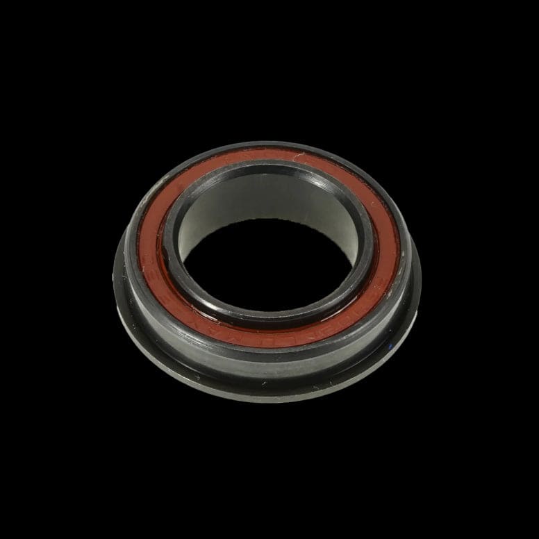 Enduro Bearings F6802 LLU MAX-E BO ABEC 3 frame pivot bearing with CRC Marine Grease, shown in a close-up image.
