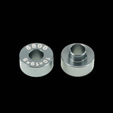 Enduro Bearings 6800 Bearing Inner Guide for EB8420 bearing press alignment, metal component for bike maintenance and assembly.