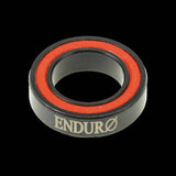 Enduro Bearings MR17287 LLB Zero ceramic bike bearing 17x28x7mm for hubs and bottom brackets, high-performance cycling component.