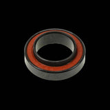 Enduro Bearings 6802 LLU MAX-E BO ABEC 3 frame pivot bearing with CRC marine grease, 15x24x5/7mm for bicycle components.