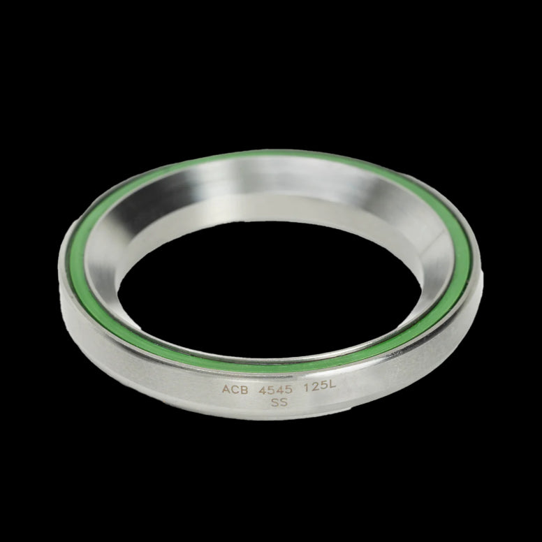 enduro bearings bottom bracket spares acb 4545 125l ss stainless steel p71256