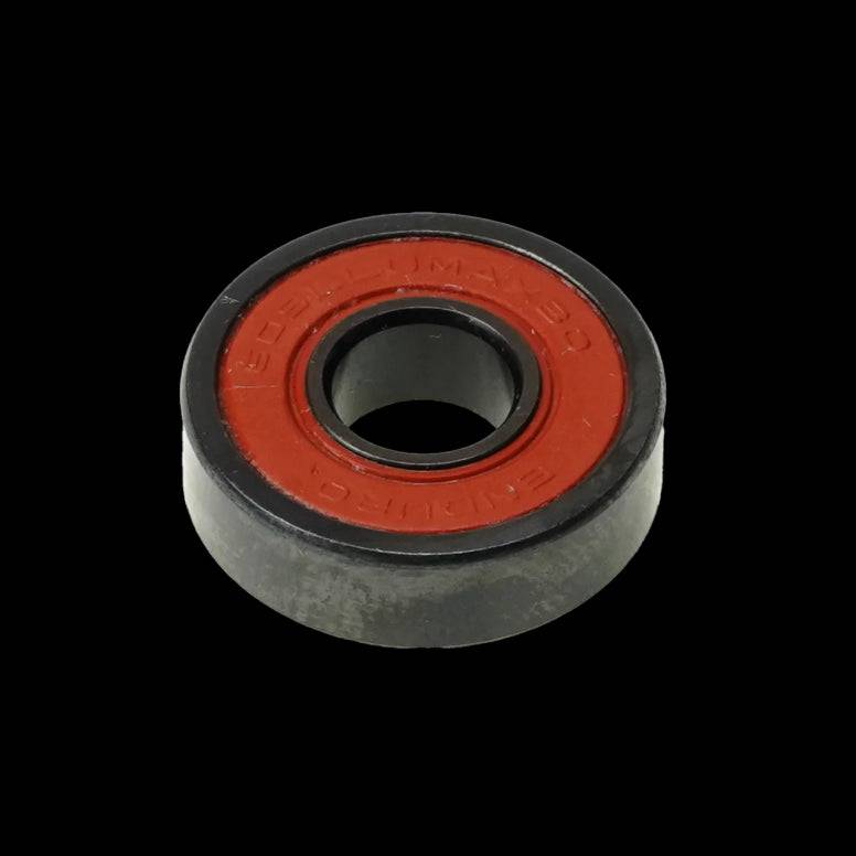 Enduro Bearings 609 LLU MAX BO ABEC 3 frame pivot bearing with CRC Marine Grease, 9x24x7mm for bicycle components.