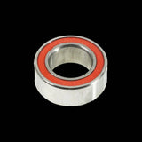 Enduro Bearings 3801 LLU ABEC 3 high load frame pivot bearing with 12x21x8mm dimensions, showcasing its compact design.