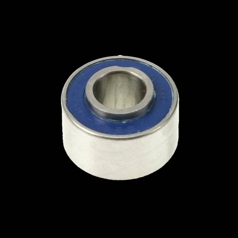 Enduro Bearings 398 LLU MAX EE ABEC 3 frame pivot bearing, 8x19x10/13mm, designed for high load bike components.