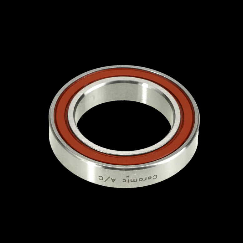 enduro bearings bottom bracket spares mra 2437 llb ceramic hybrid p71176