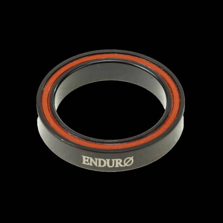 Enduro Bearings MR 27537 LLB Zero ceramic bearing for bottom brackets and hubs, showing the 27.5x37x7mm component in a close-up shot.