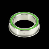 Enduro Bearings DRF3041 2RS ceramic hybrid stainless steel sealed bearing, 11mm diameter, component for high-performance machinery