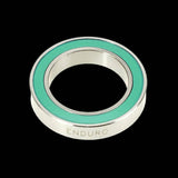 Enduro Bearings 6805 LLB CXD-15 angular contact bearing for bike bottom brackets and hubs, shown in the image.