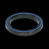 Enduro Bearings ACB 4545 150 BO angular contact bearing for headsets, with 40x52x7mm size and ABEC 3 precision.