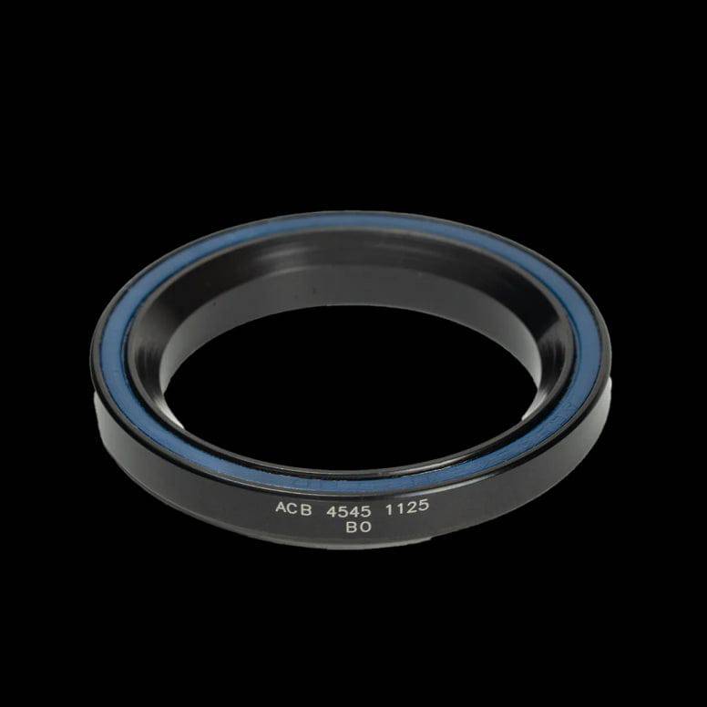 Enduro Bearings ABEC 3 ACB 4545 1125 BO angular contact bearing with 30.2x41.8x6.5mm dimensions, component for mechanical applications.