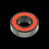 Enduro Bearings 699 VV Zero ceramic bicycle hub bearing, 9x20x6mm sealed cycling component, high-performance bike part
