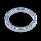 Enduro Bearings 6807 LLB ceramic hybrid bearing for cycling hubs and bottom brackets, showing the 7mm x 47mm component.