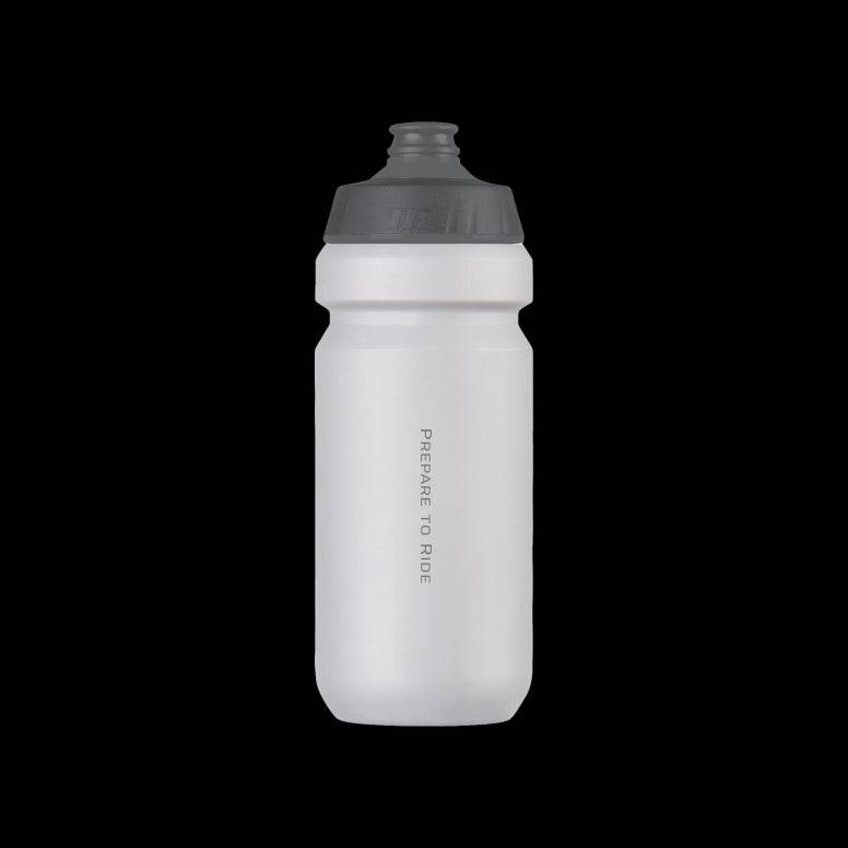Topeak TTi 650ML BPA-free leak-proof cycling water bottle with ergonomic design and secure cap for easy hydration during rides.