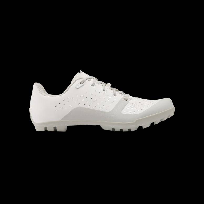 Crank Brothers Candy Lace Gravel Cycling Shoes with durable rubber outsole, featuring lace-up design and breathable fabric for cycling.