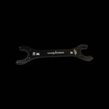 Cane Creek Kitsuma Air Seal Head Tool for rear shock maintenance and adjustment, component tool for bike suspension repair.