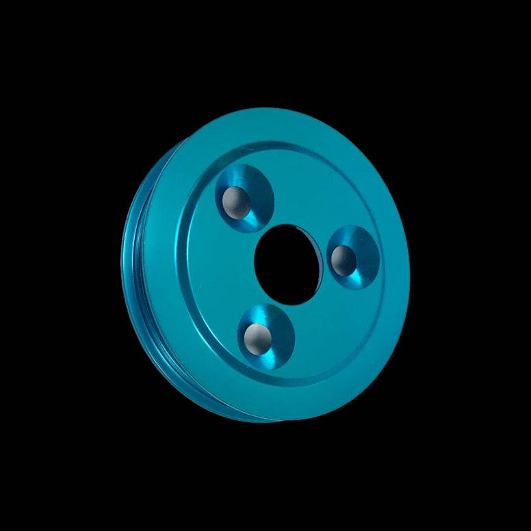 Cane Creek DB Air Piston for Fat Quad Rear Shock suspension component, showing detailed view of the replacement part.