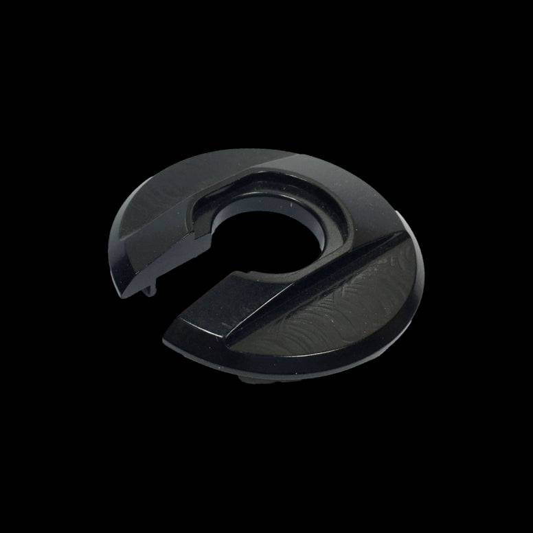 Cane Creek DB Coil Spring clip replacement for secure suspension performance, showing the metal clip and coil spring component.