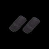 Topeak Black Plastic Protector for Supersteel Tire Lever TPS-SP10, durable shield for workshop use, protects tire levers from damage