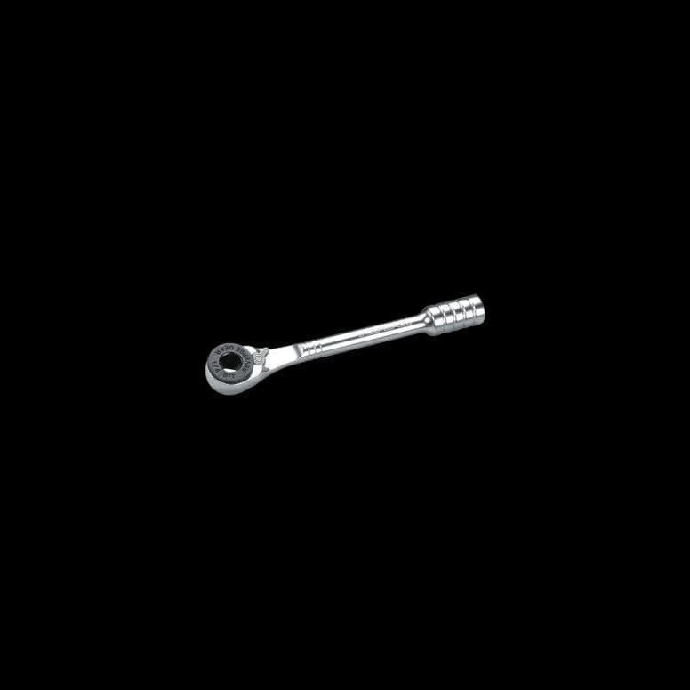 Topeak Reversible Ratchet Driver in black for Ratchet Rocket tools, compatible with DX and NTX models, workshop tool.